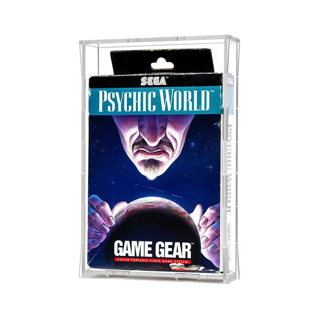 Protector para Sega® GameGear™ (Caja Juego)