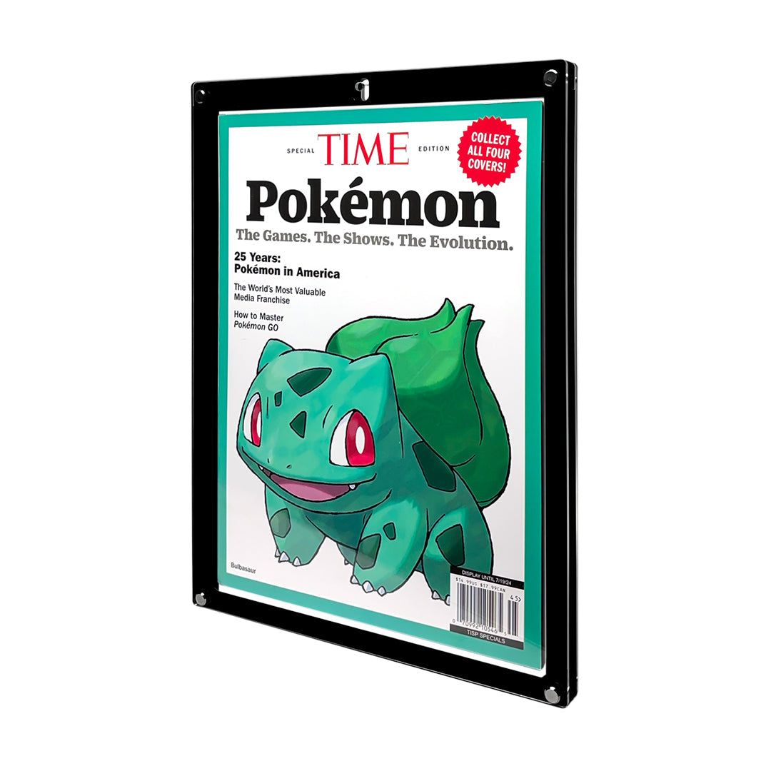 Protector Slab para revista TIME