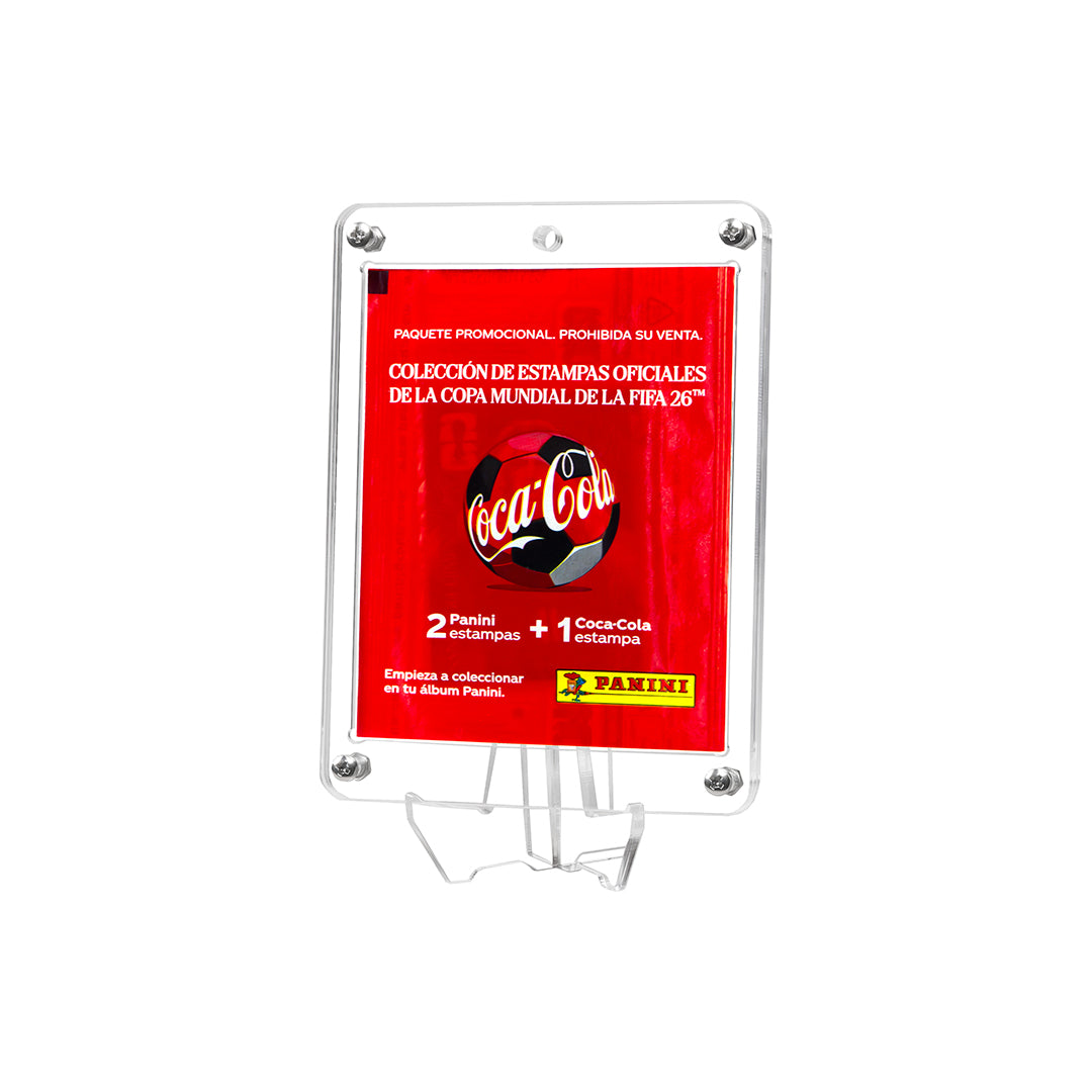 Protector para Sobre de estampas de Album Panini - FIFA World Cup