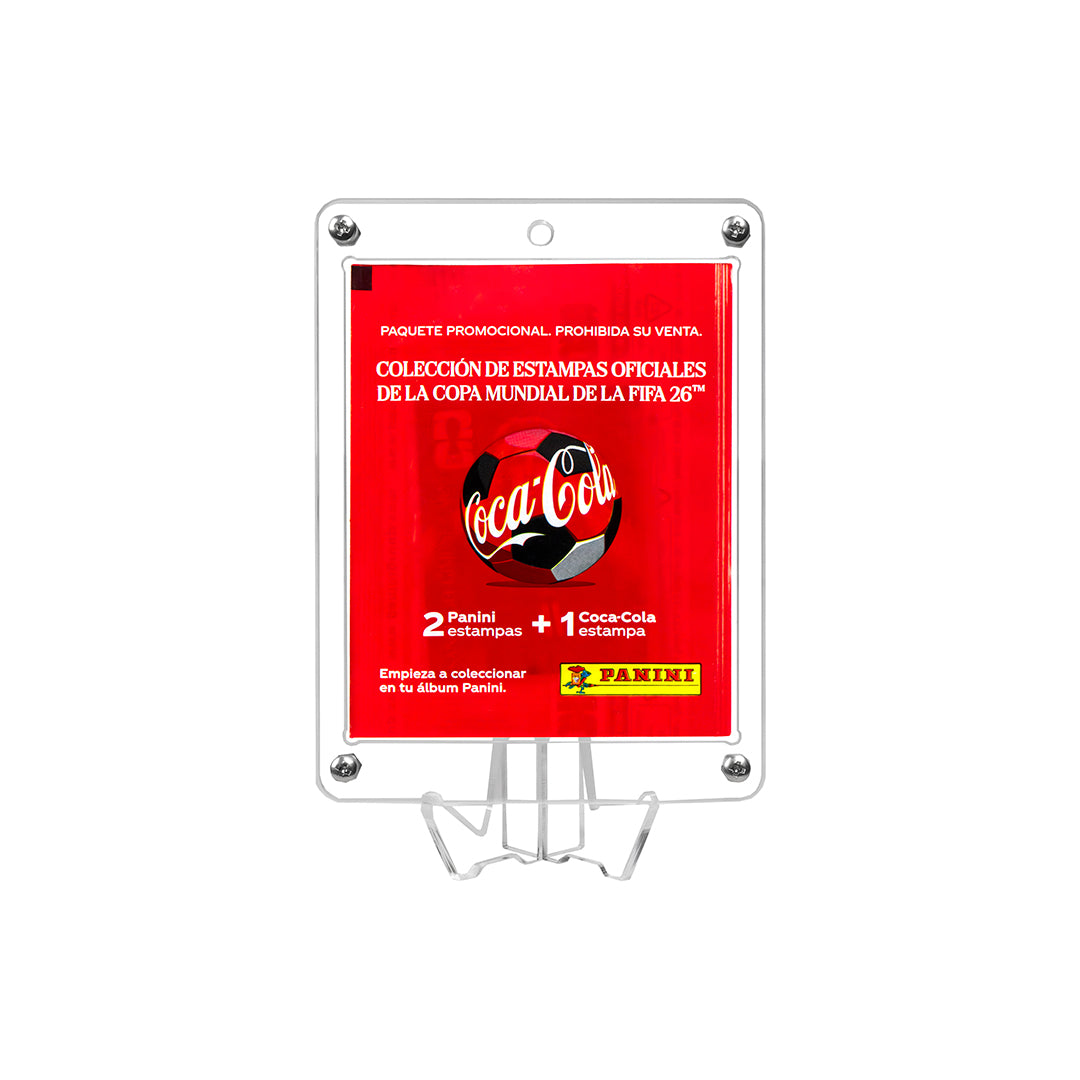 Protector para Sobre de estampas de Album Panini - FIFA World Cup