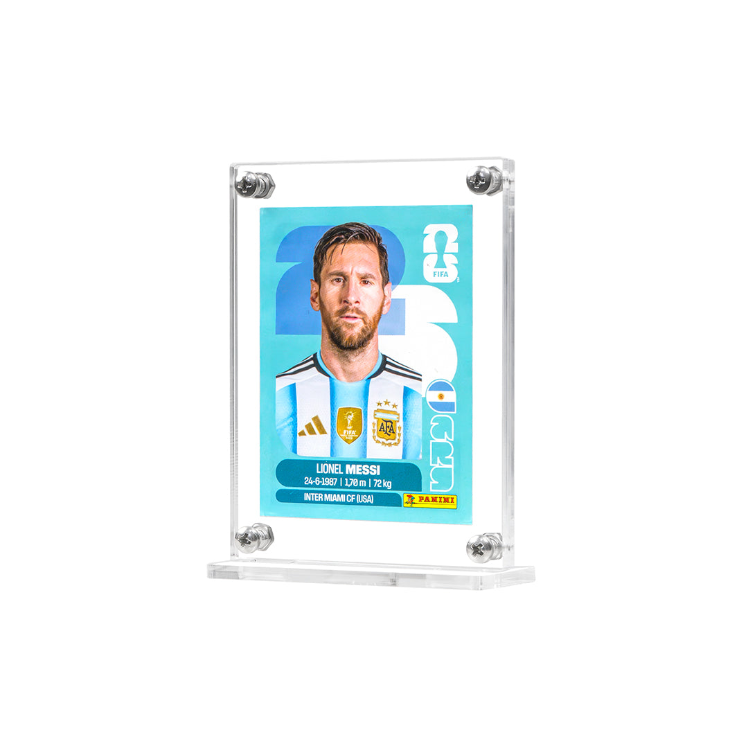 Protector para Estampa Individual de Album Panini - FIFA World Cup