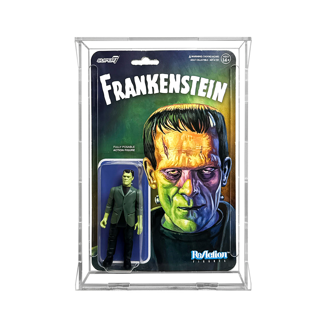 Protector para Super 7™ ReAction™ Figures
