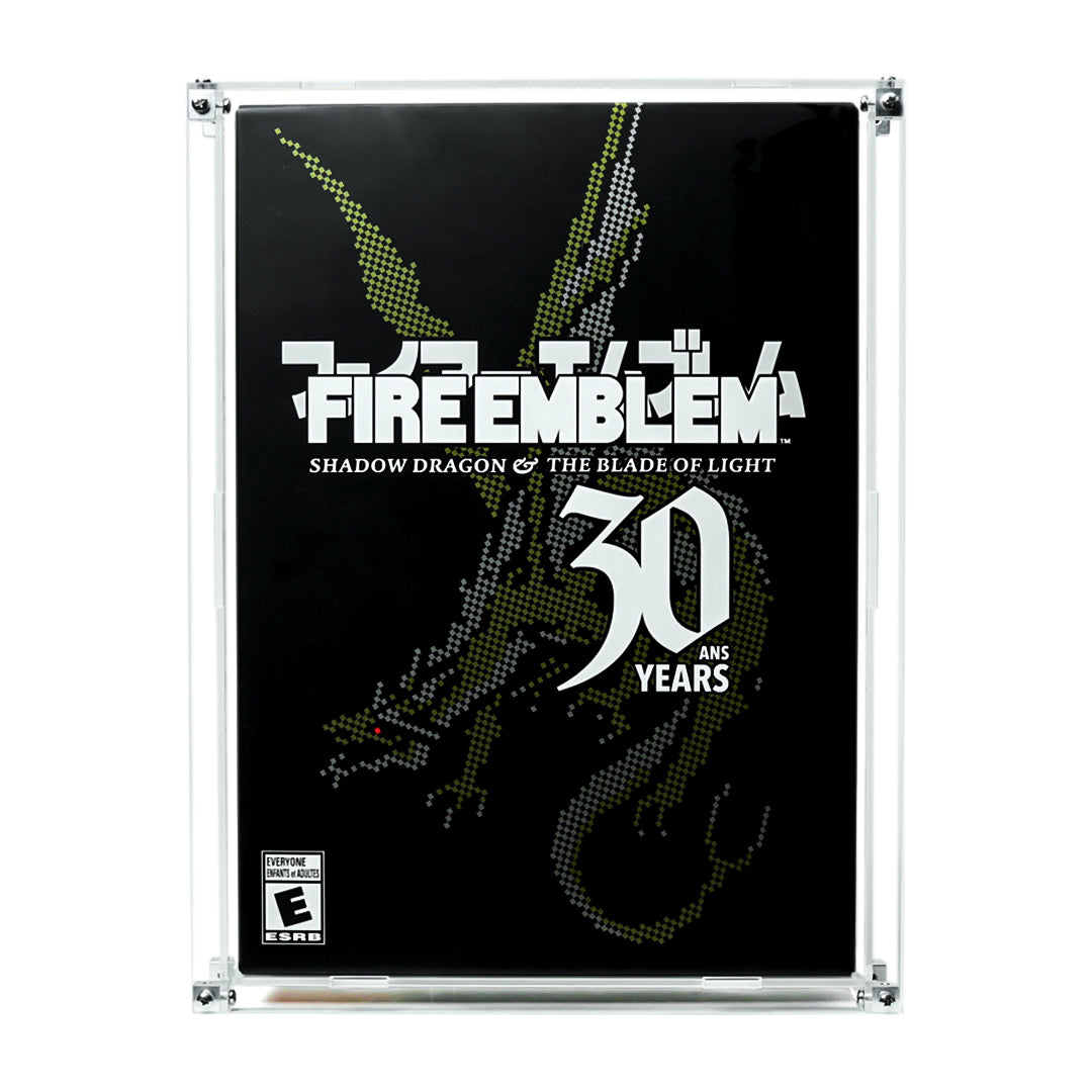 Protector para Fire Emblem™ Shadow Dragon & The Blade of Light - 30 Years