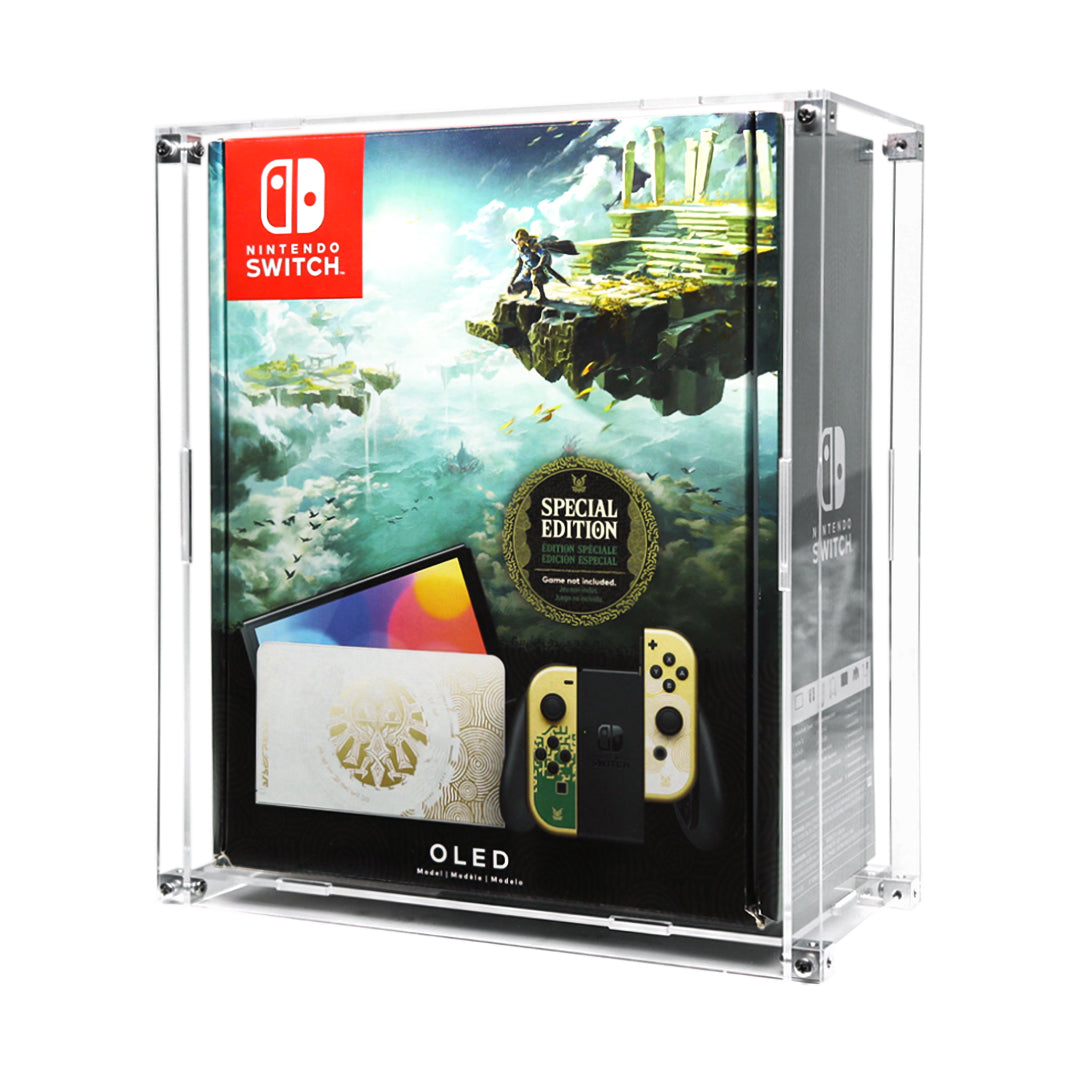 Protector para Nintendo® Switch™ OLED - TLOZ: Tears of the Kingdom Edition