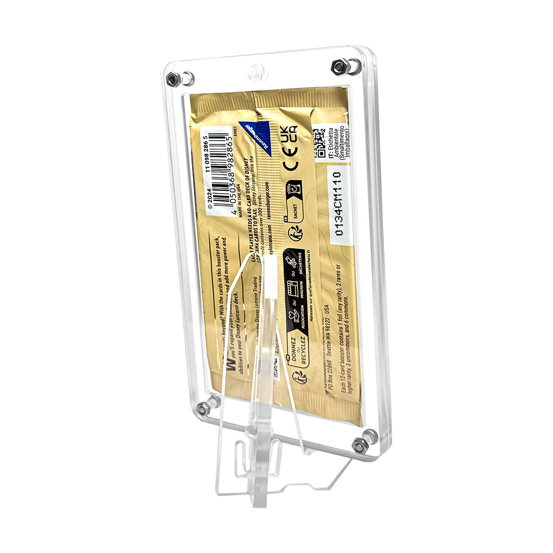 Protector para Sobre Booster Pack - Lorcana TCG