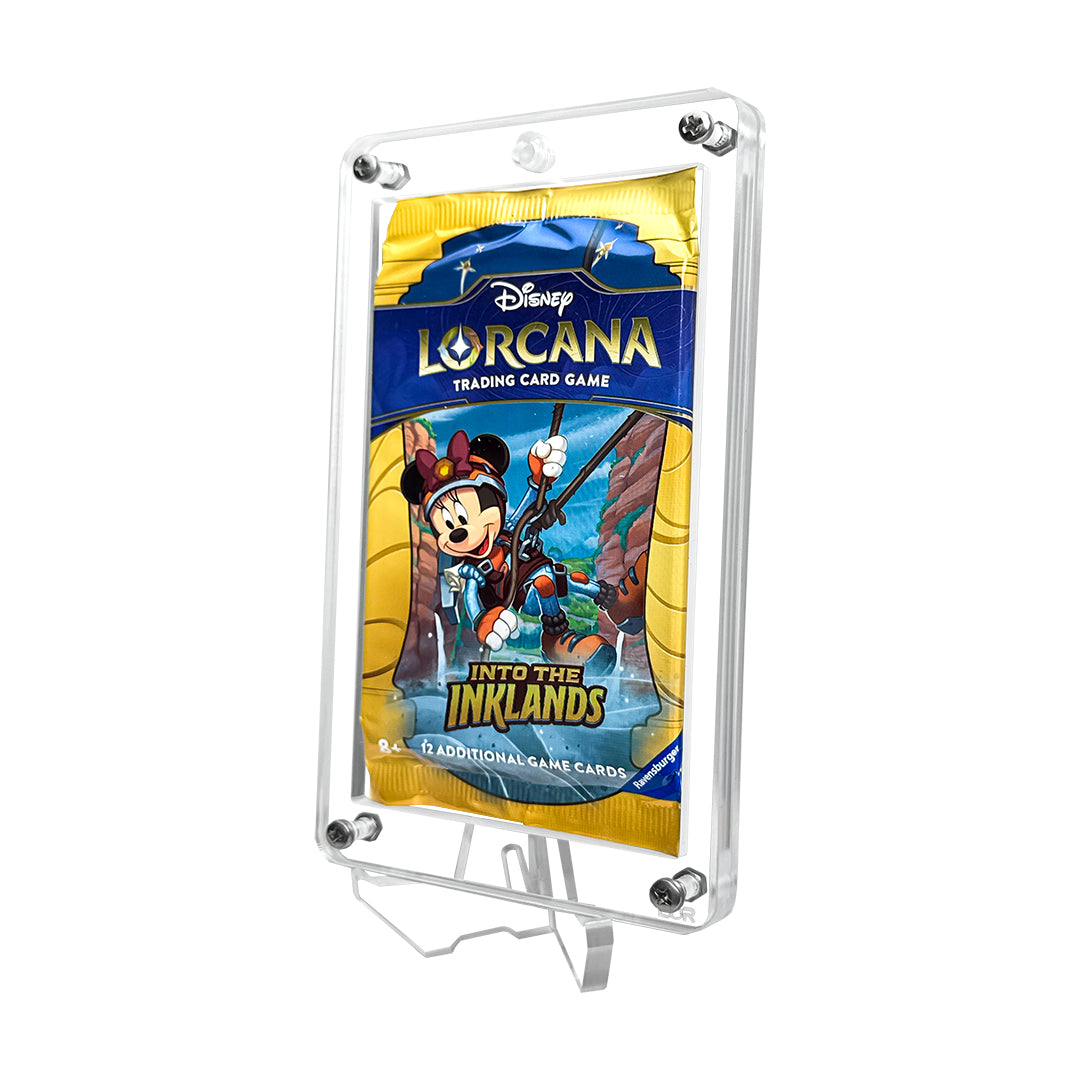 Protector para Sobre Booster Pack - Lorcana TCG