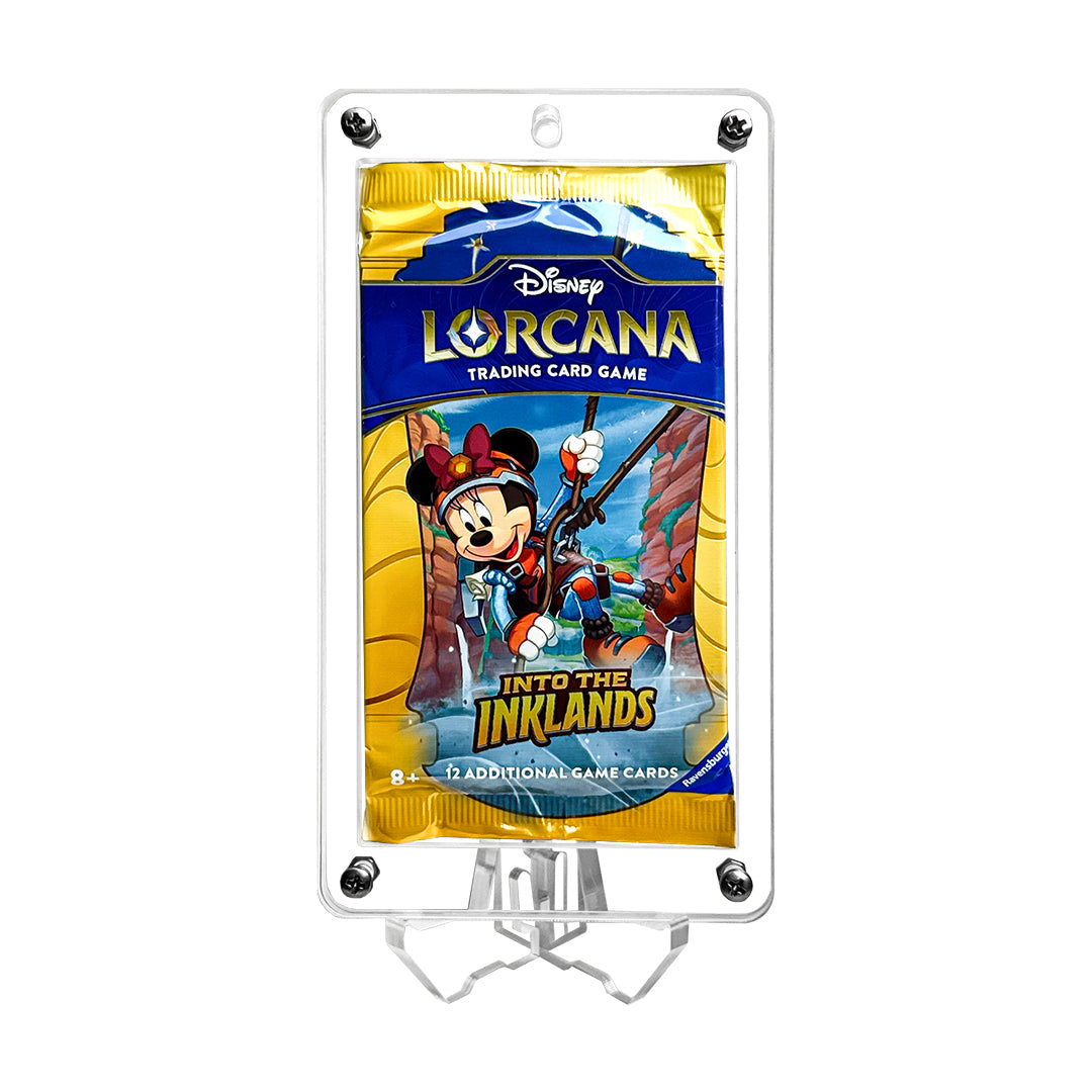 Protector para Sobre Booster Pack - Lorcana TCG