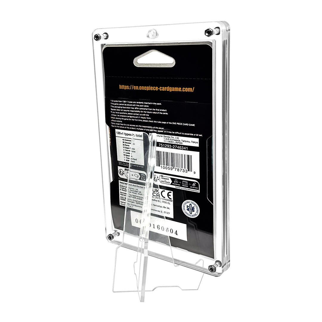 Protector para Booster Sleeve - One Piece Card Game