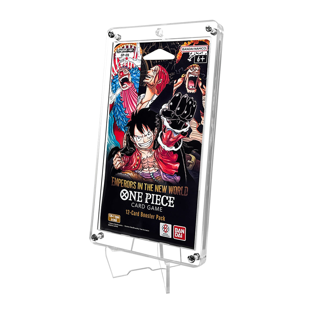 Protector para Booster Sleeve - One Piece Card Game