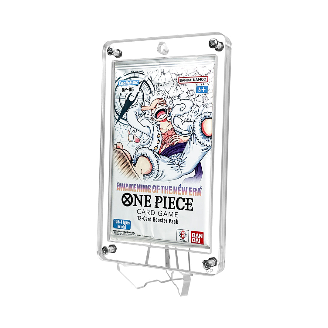 Protector para Sobre Booster Pack - One Piece Card Game