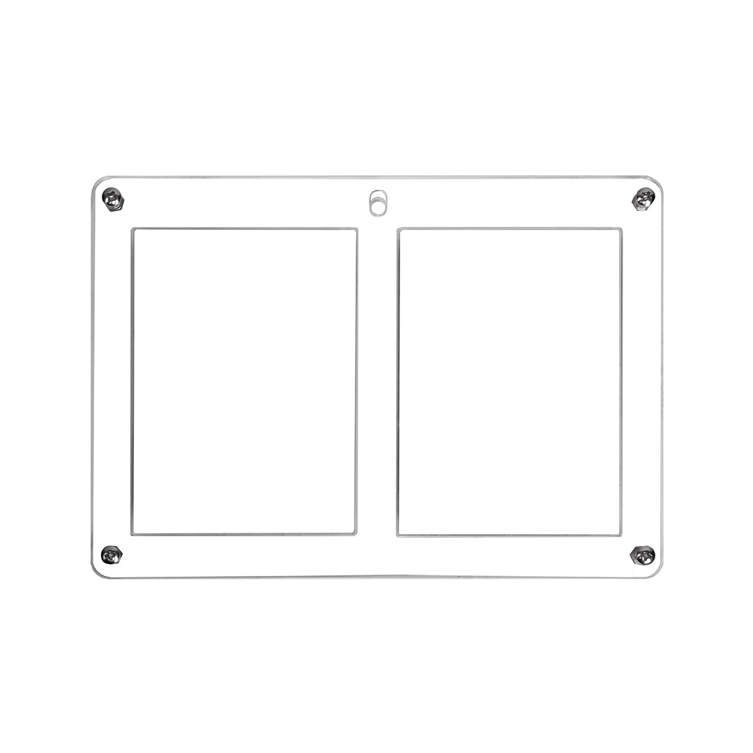 Protector para Cartas (Doble)