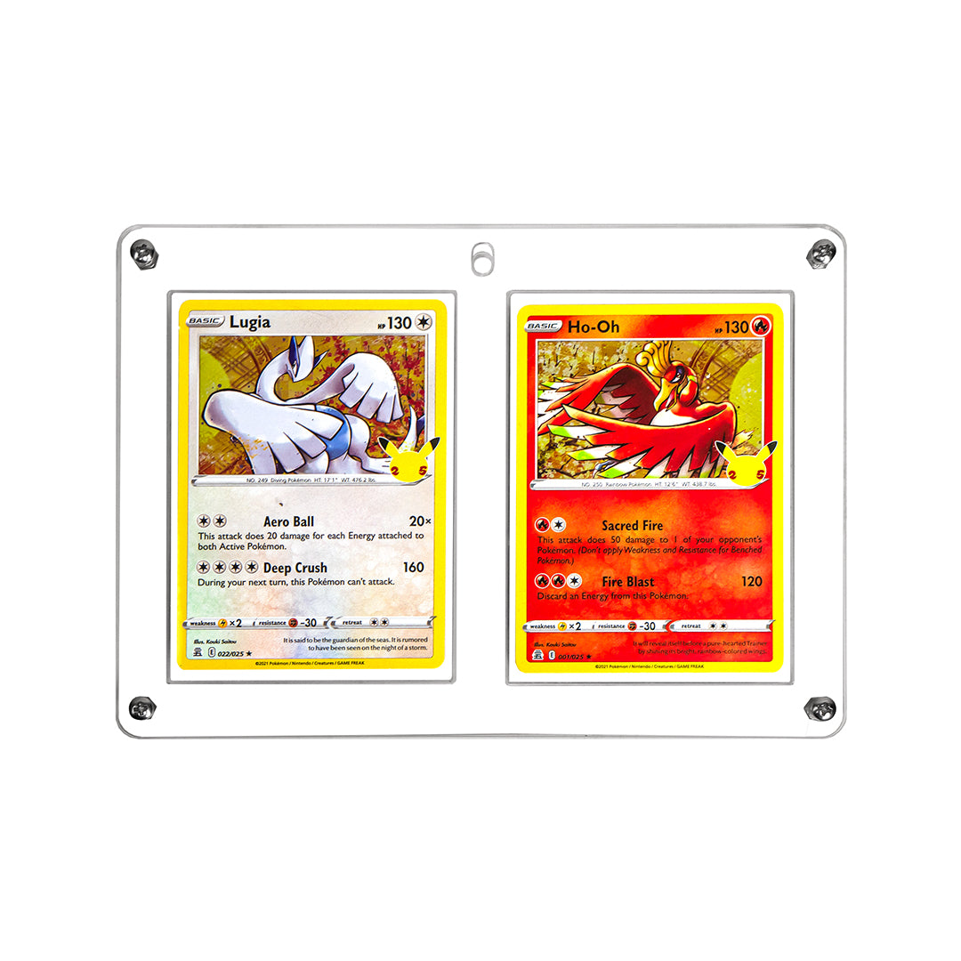 Protector para Cartas (Doble)