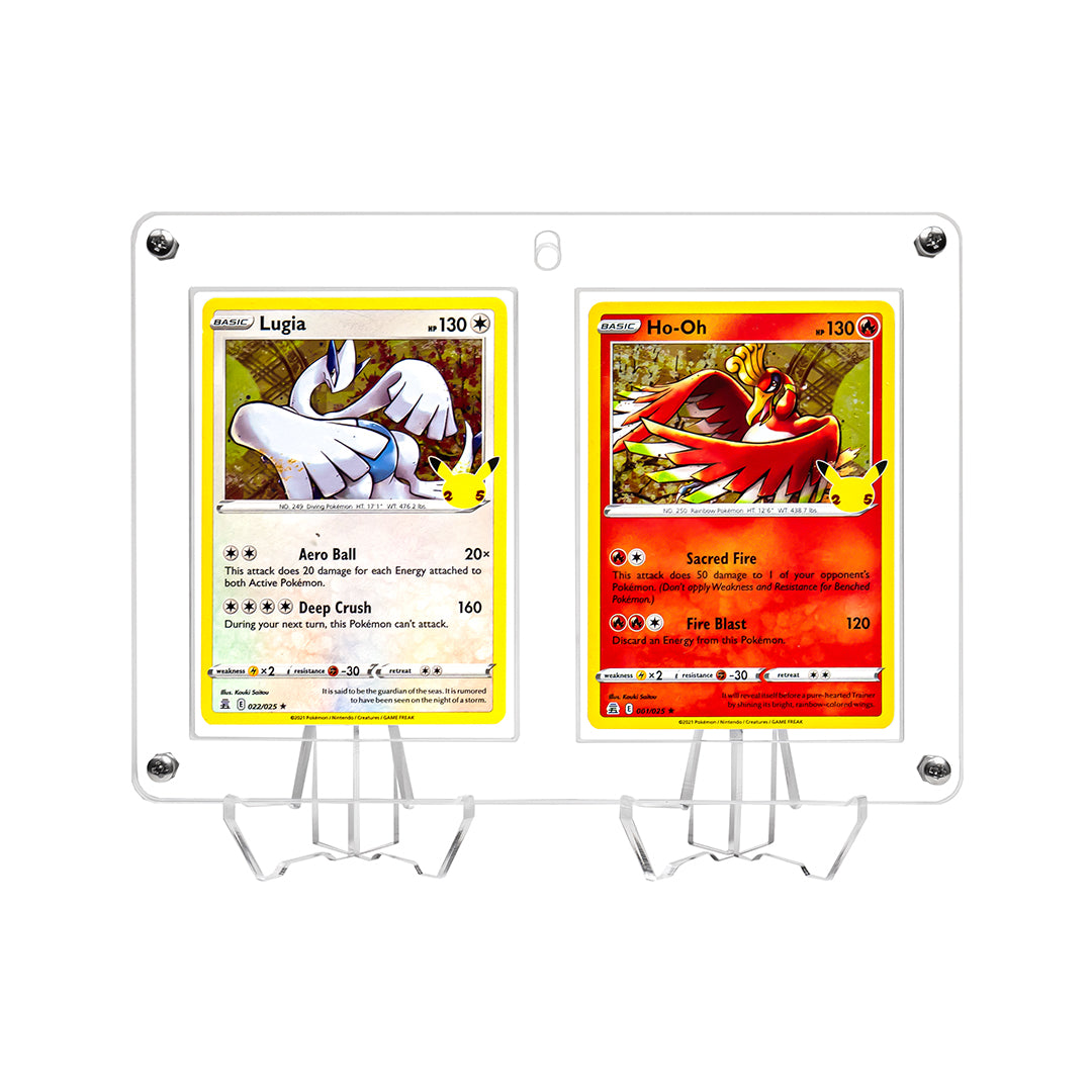 Protector para Cartas (Doble)