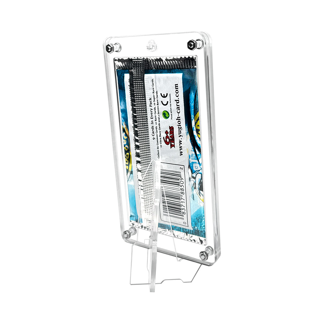 Protector para Sobre Booster Pack - Yu-Gi-Oh!