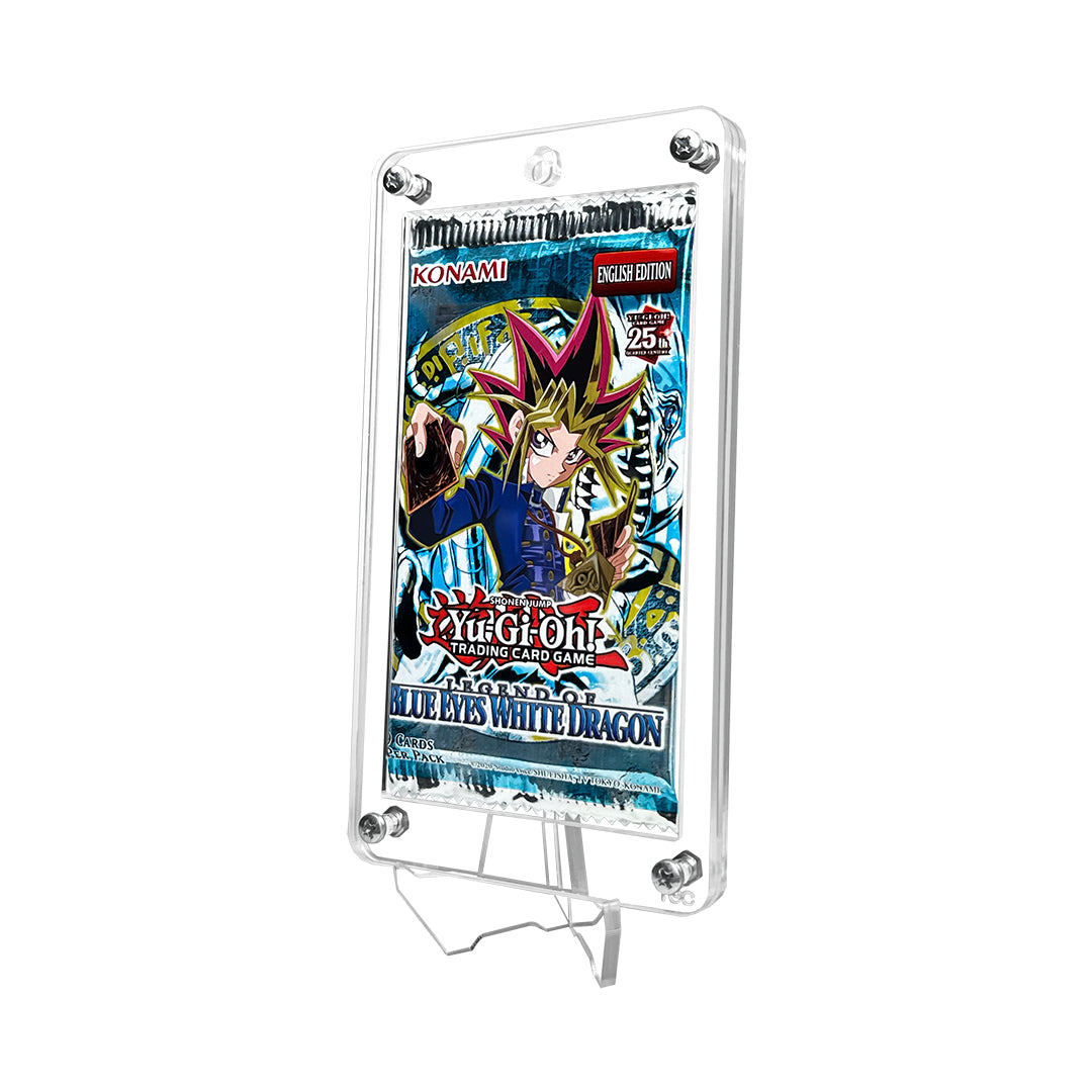 Protector para Sobre Booster Pack - Yu-Gi-Oh!