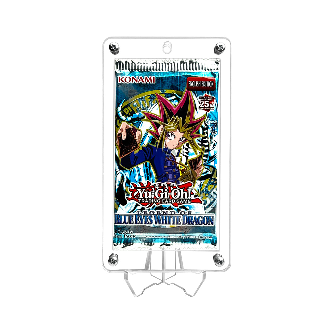 Protector para Sobre Booster Pack - Yu-Gi-Oh!