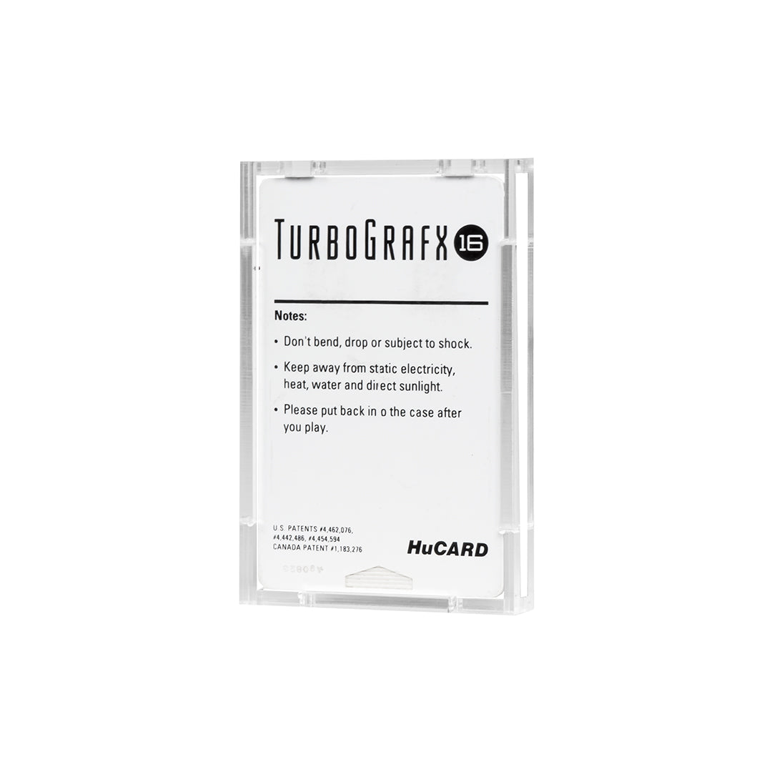 Protector para TurboGrafx-16® (Cartucho)