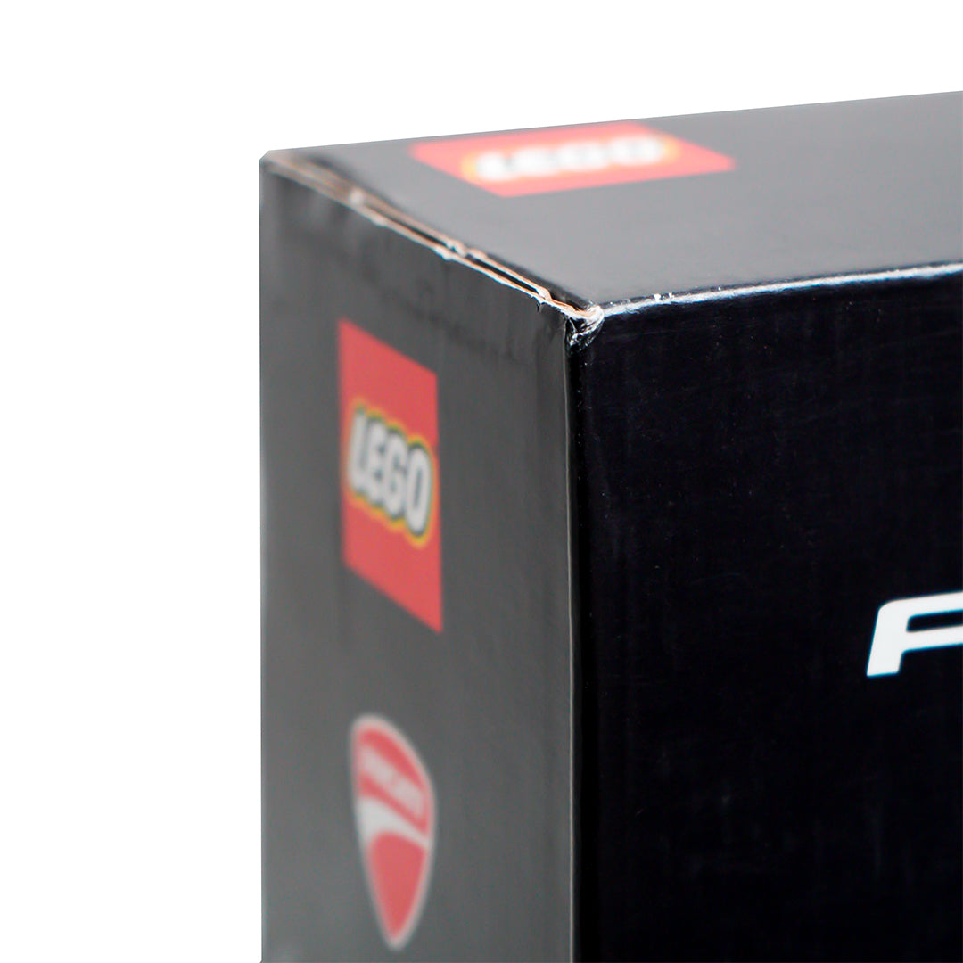 Ducati Panigale V4 S (42202) de LEGO® Technic™ (Abierto)