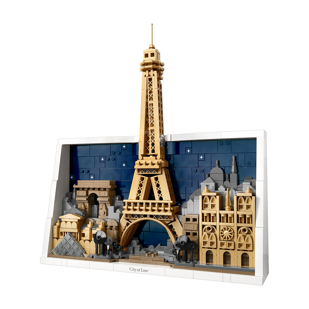 París: Ciudad del Amor (21064) (Abierto)