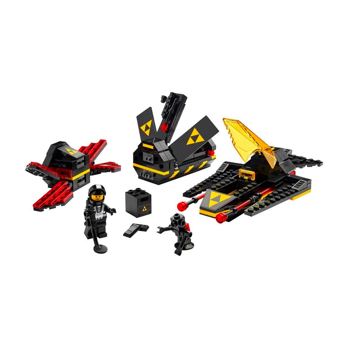 Nave Espacial Blacktron de LEGO® (40580) (Cerrado)