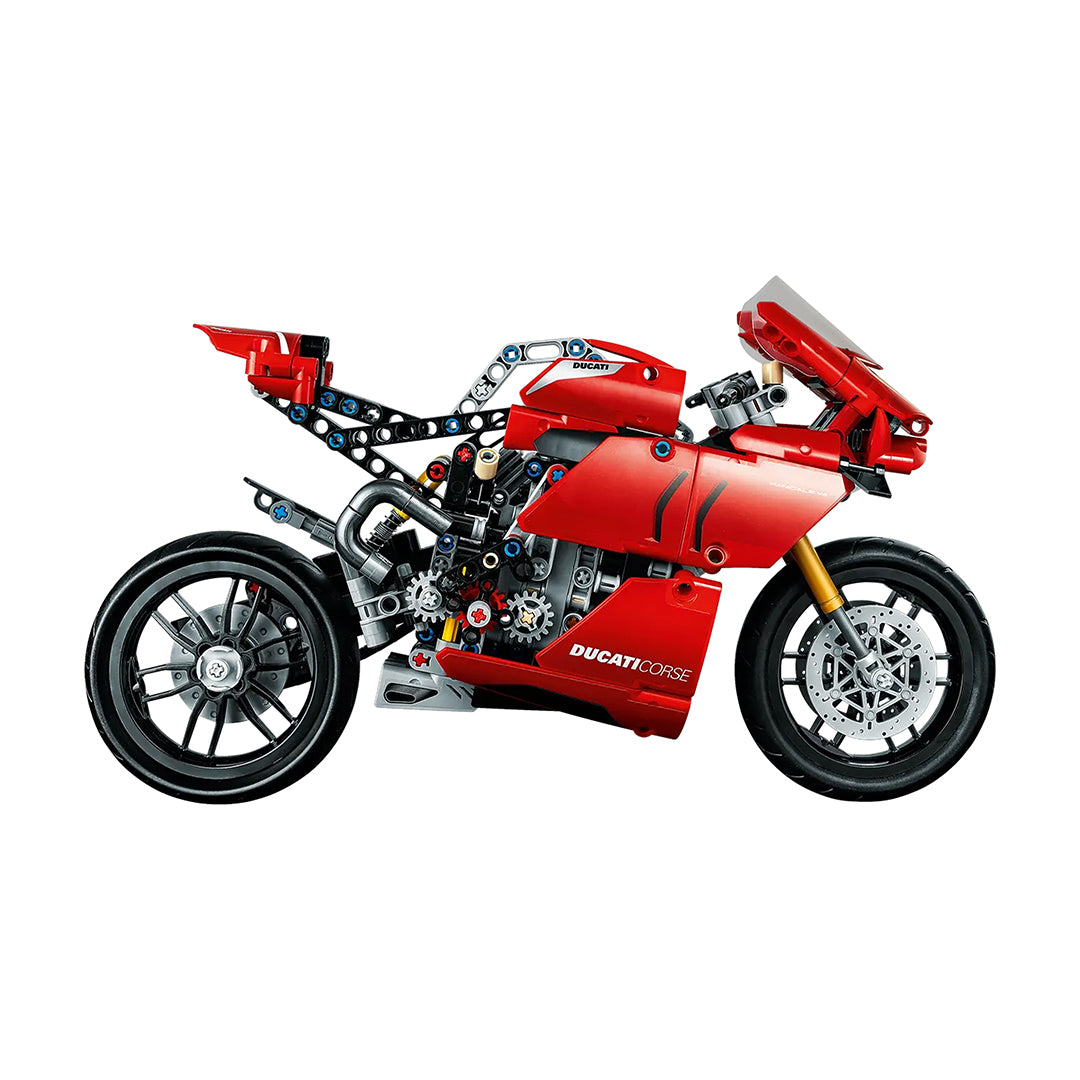 Ducati Panigale V4 R (42107) de LEGO® (Abierto)