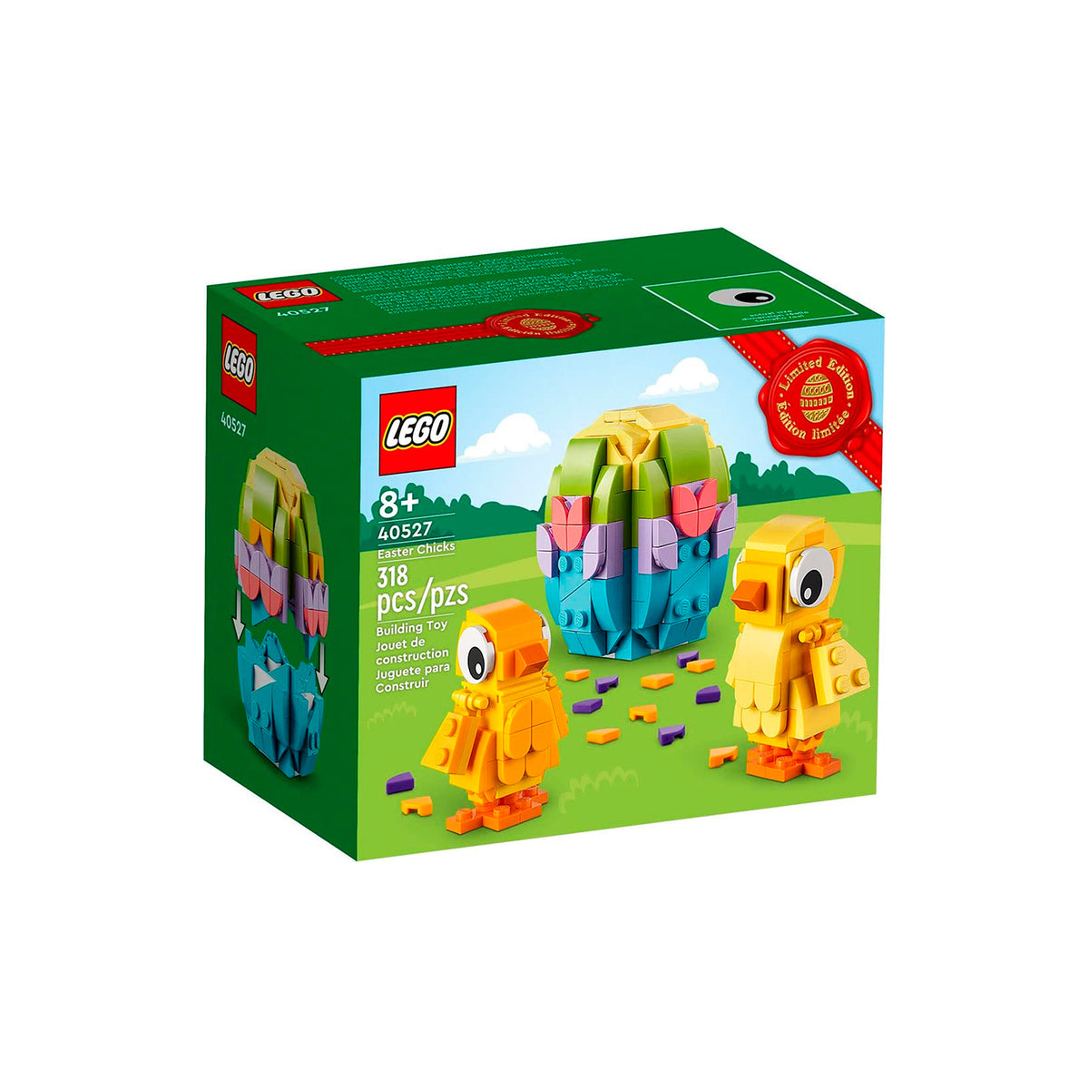 Pollitos de Pascua de LEGO® (40527) (Cerrado)
