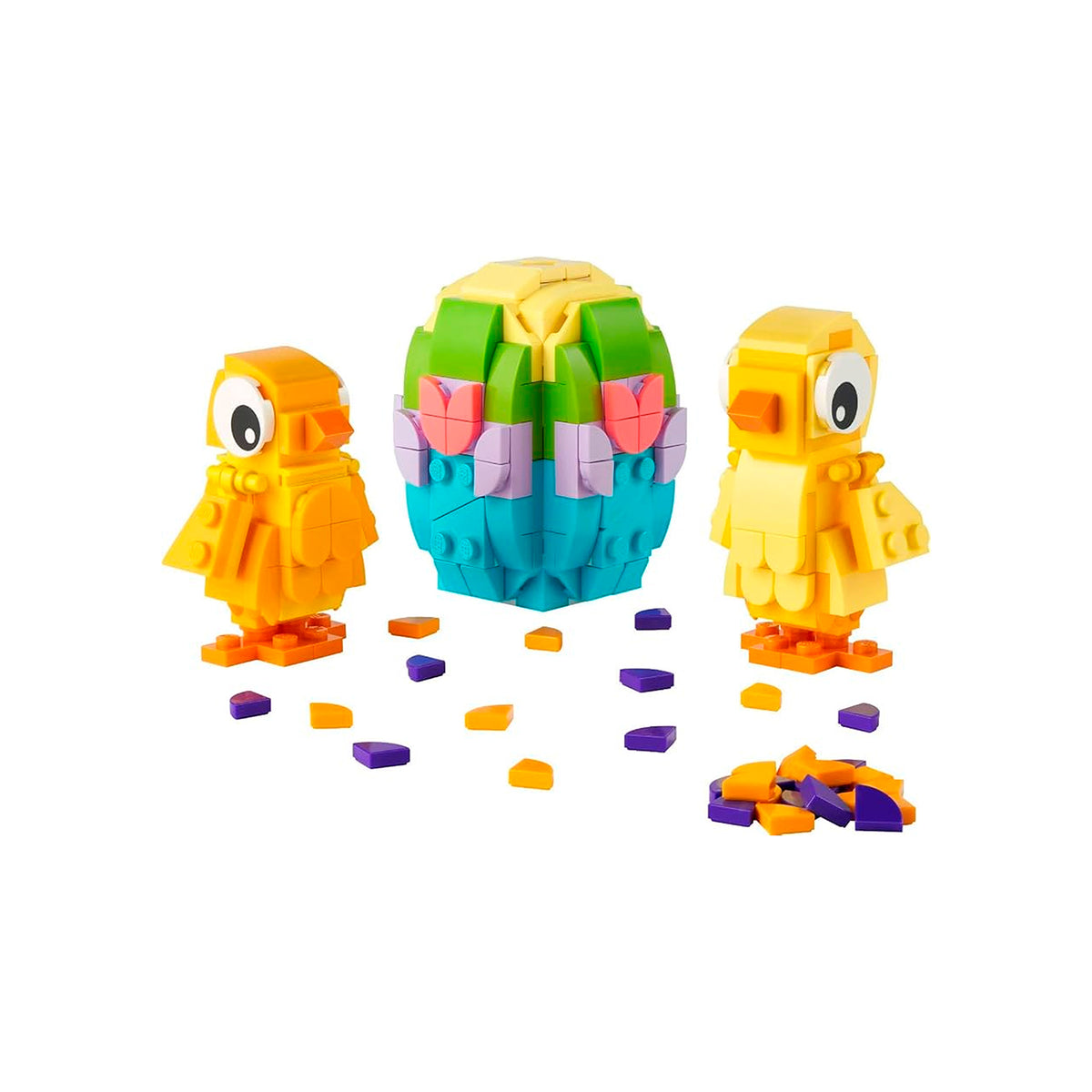 Pollitos de Pascua de LEGO® (40527) (Cerrado)