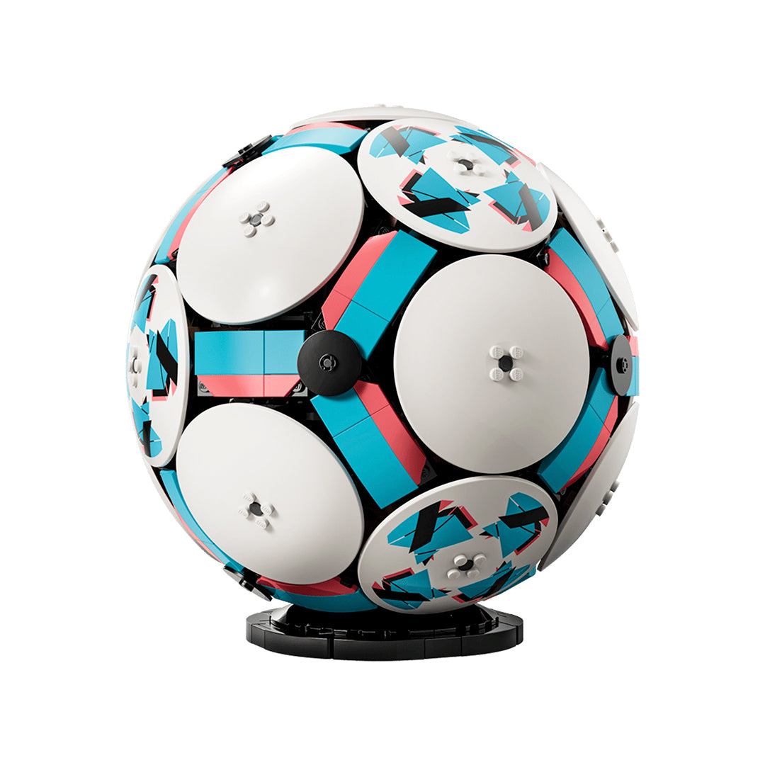 Balón de Fútbol (43019) de LEGO® (Abierto)