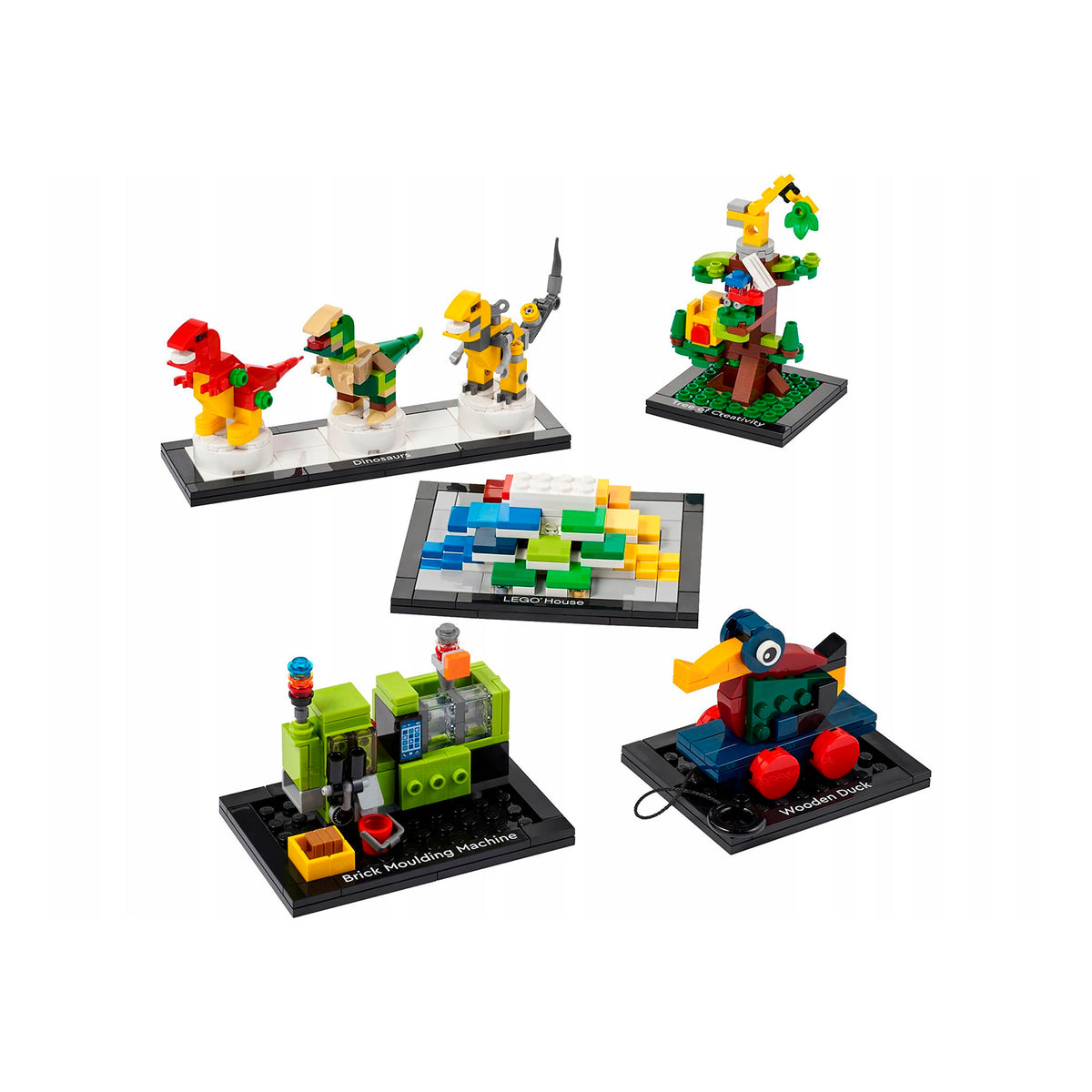 LEGO House: Home of the Brick de LEGO® (40563) (Cerrado)