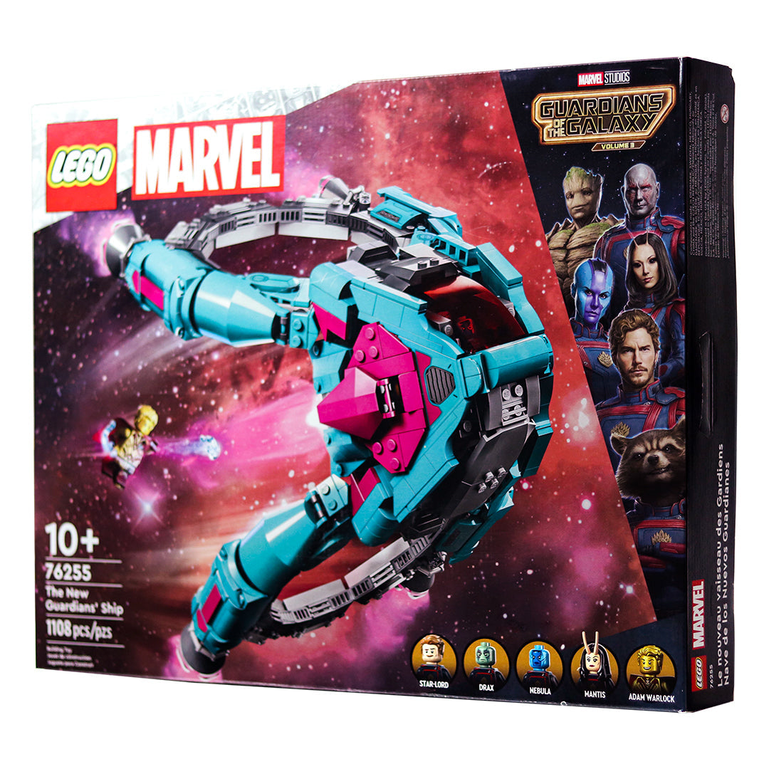 LEGO Marvel - The New Guardian's Ship