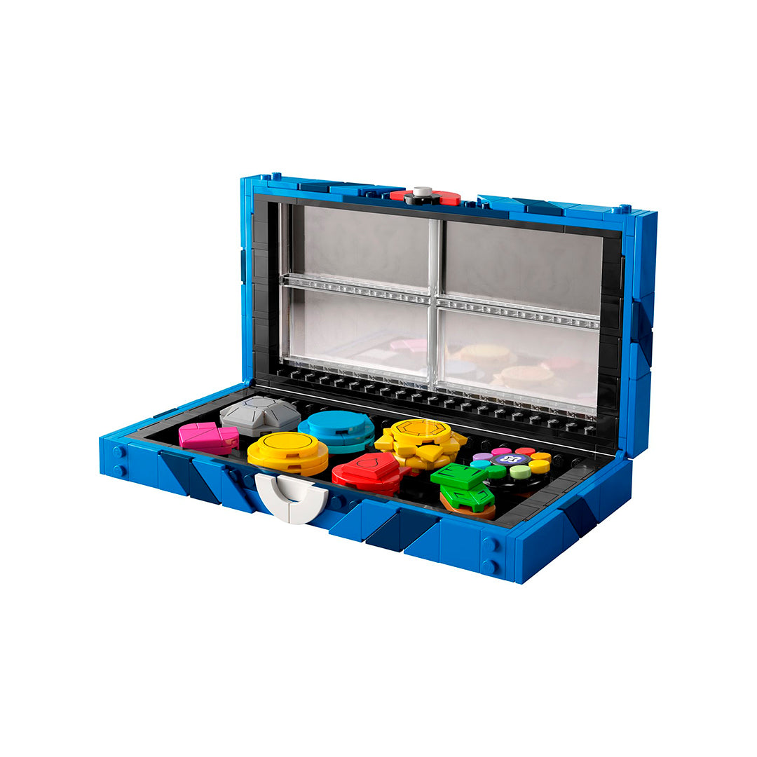 Colección de Medallas de la Región de Kanto (40892) (Abierto)