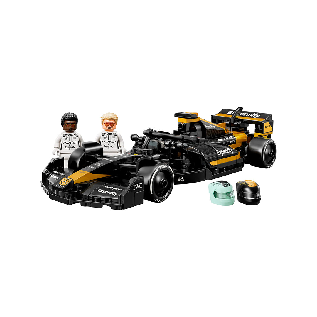 Coche de Carreras del Equipo APXGP de F1®: La Película (77252) de LEGO® (Abierto)