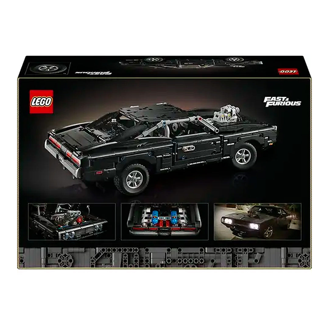 Dodge Charger R/T de Fast and Furious de LEGO® (42231)