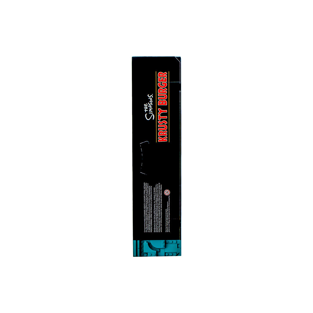 Krusty Burger (10352) de LEGO® The Simpsons™ (Abierto)