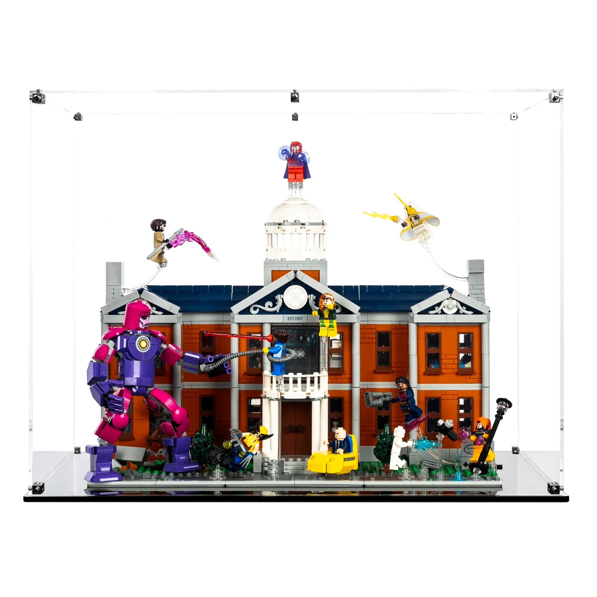 Protector para X-Men: Mansion X (76294)