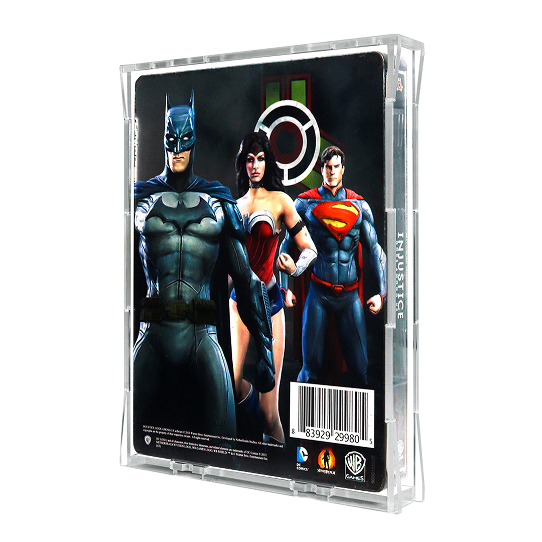 Protector para Steelbook (DVD)