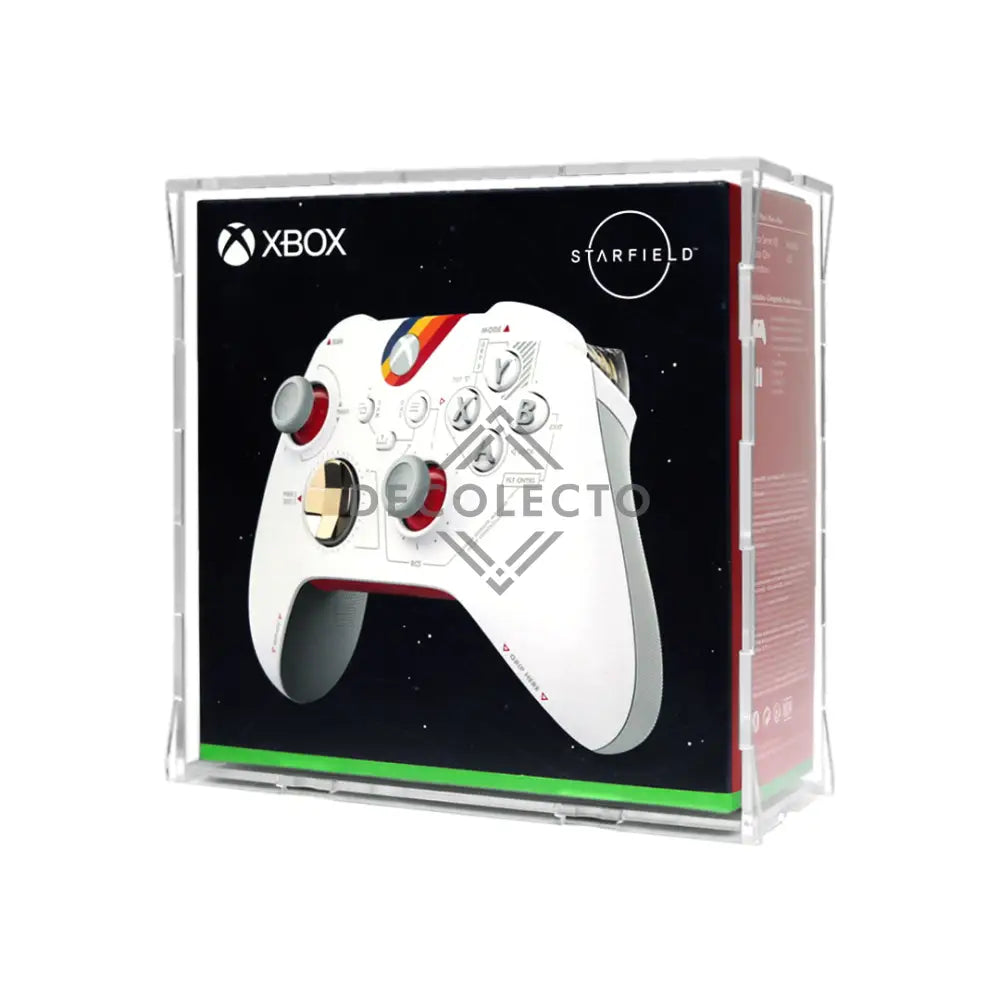 Case para Control XBOX® SERIES X/S Case Acrílico