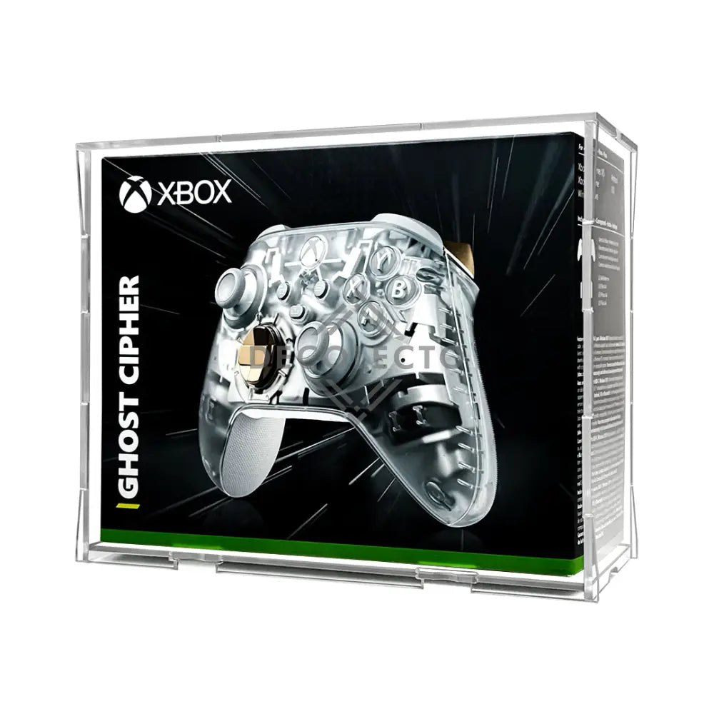 Case para Control XBOX® SERIES X/S (Variante) Case Acrílico