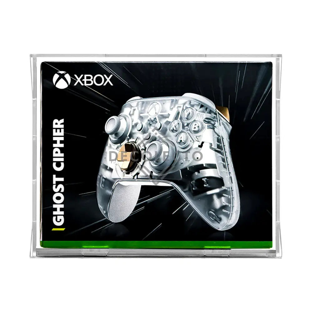 Case para Control XBOX® SERIES X/S (Variante) Case Acrílico