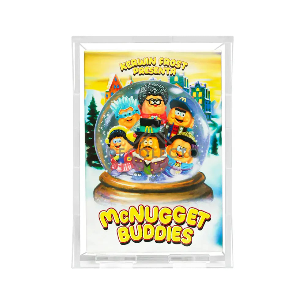 Case para McNugget Buddies - Kerwin Frost Case Acrílico