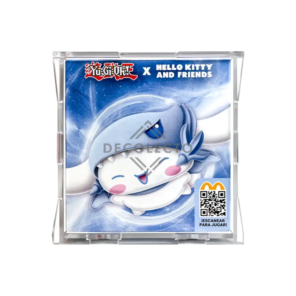 Case para Yu-Gi-Oh! X Hello Kitty Case Acrílico