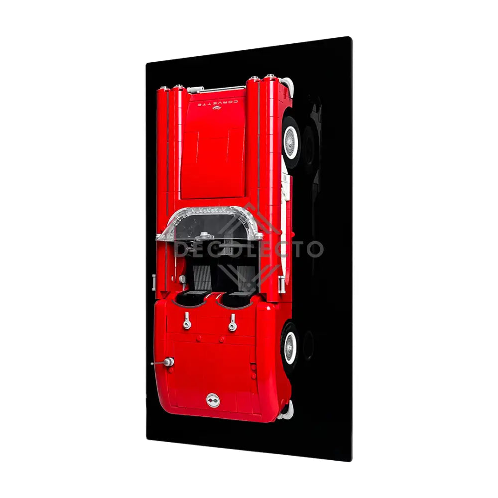 Exhibidor de Pared para Corvette (10321) Exhibidor de Pared