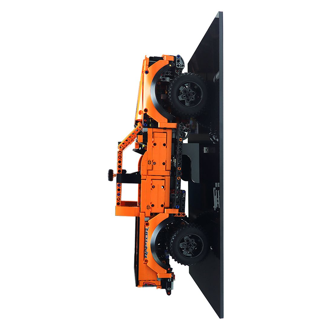 Exhibidor de Pared para F-150 Raptor (42126)-acrilico-exhibidor-caja-case-Decolecto