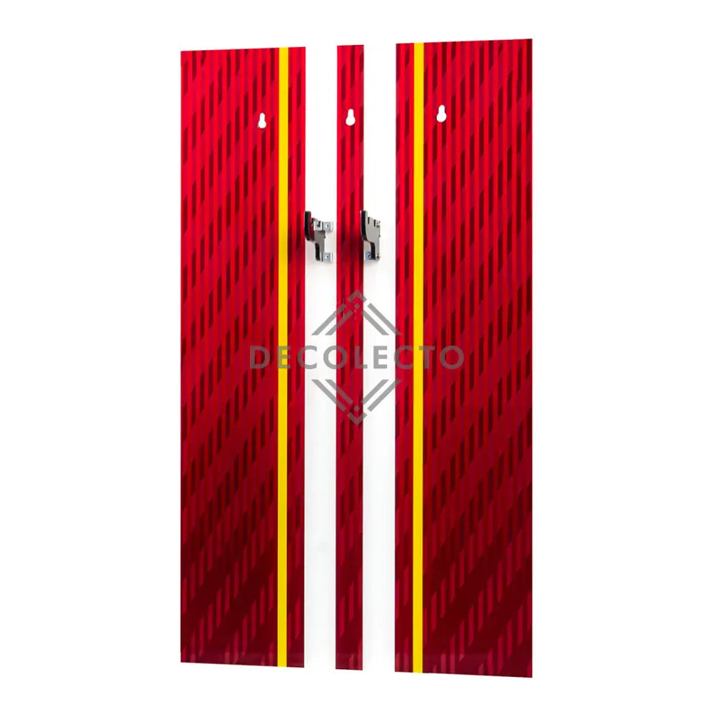 Exhibidor de Pared para Ferrari SF-24 F1 (42207) Exhibidor de Pared