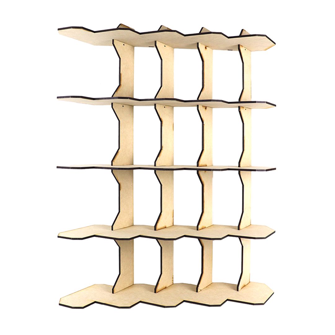 Exhibidor de Pared para Funko® Pop! (25 figuras)-acrilico-exhibidor-caja-case-Decolecto