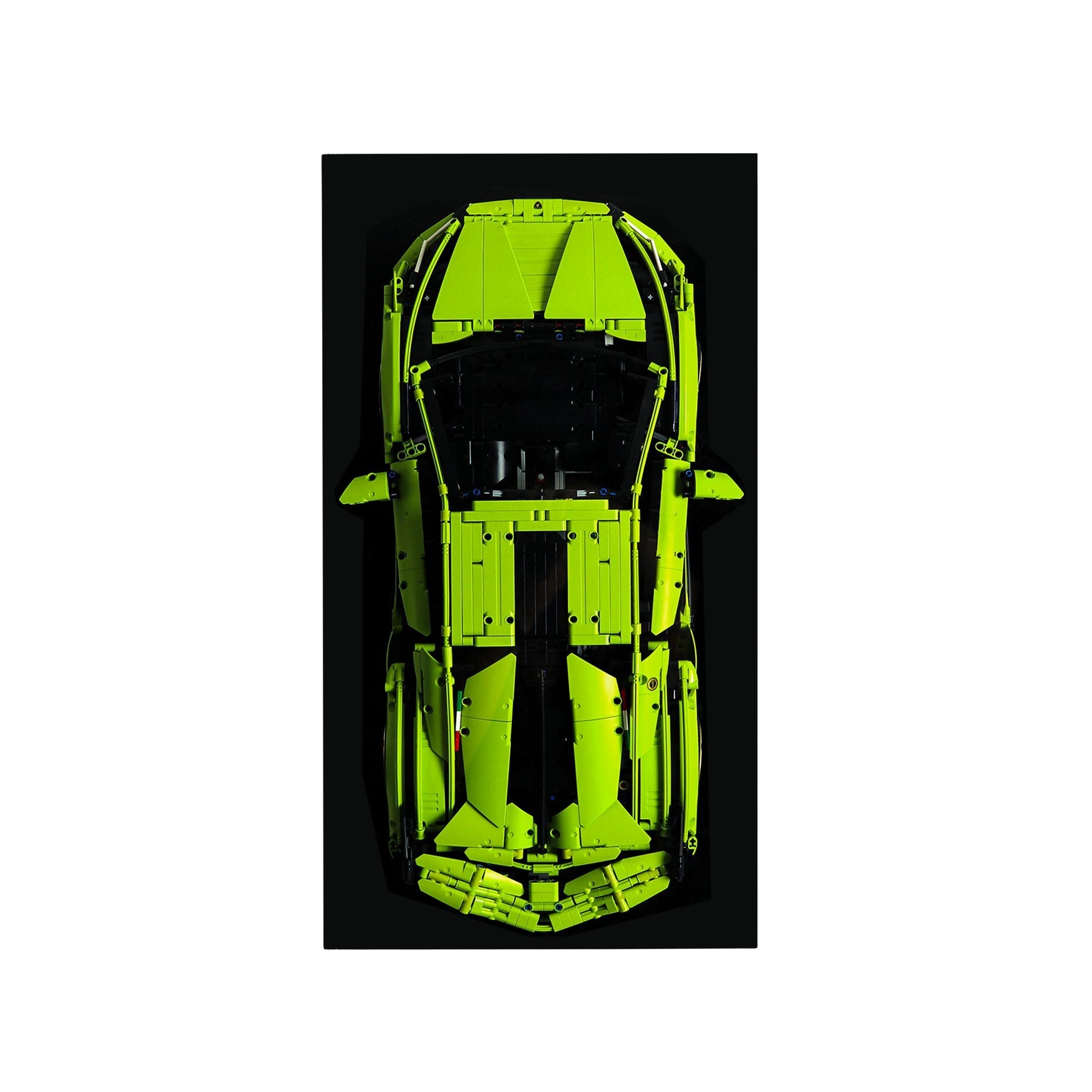 Exhibidor de Pared para Lamborghini Sián (42115)-acrilico-exhibidor-caja-case-Decolecto