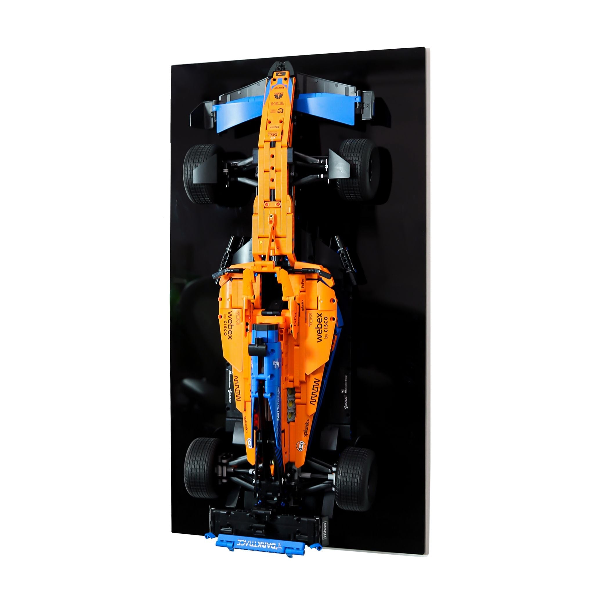Exhibidor de Pared para McLaren Formula 1™ (42141)-acrilico-exhibidor-caja-case-Decolecto