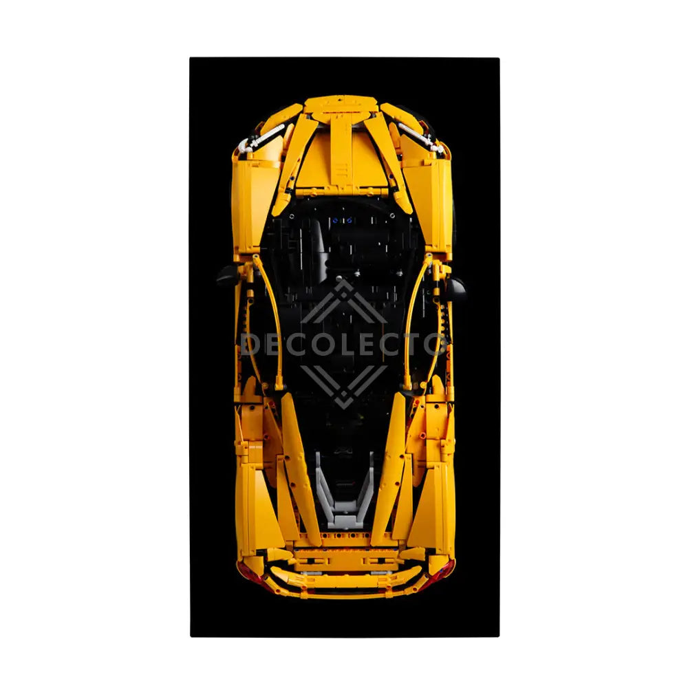 Exhibidor de Pared para McLaren P1 (42172) Display Exhibidor
