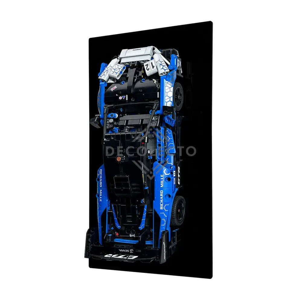 Exhibidor de Pared para McLaren Senna GTR™ (42123) Display Exhibidor