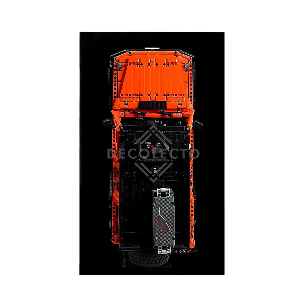 Exhibidor de Pared para Mercedes-Benz G 500 (42177) Protector de Pared